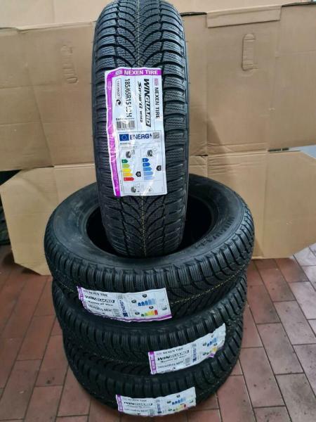4x Nexen Winterreifen